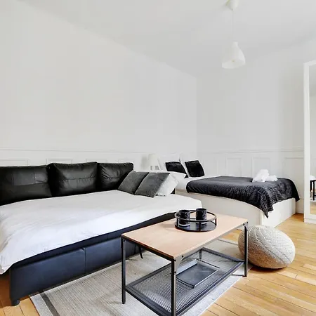 Apartment Louvre In Saint-germain Ideal For Visiting *