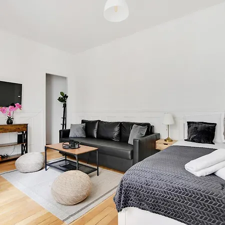 Appartement Louvre In Saint-germain Ideal For Visiting